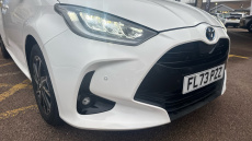 Toyota Yaris 1.5 Hybrid Design 5dr CVT Hybrid Hatchback